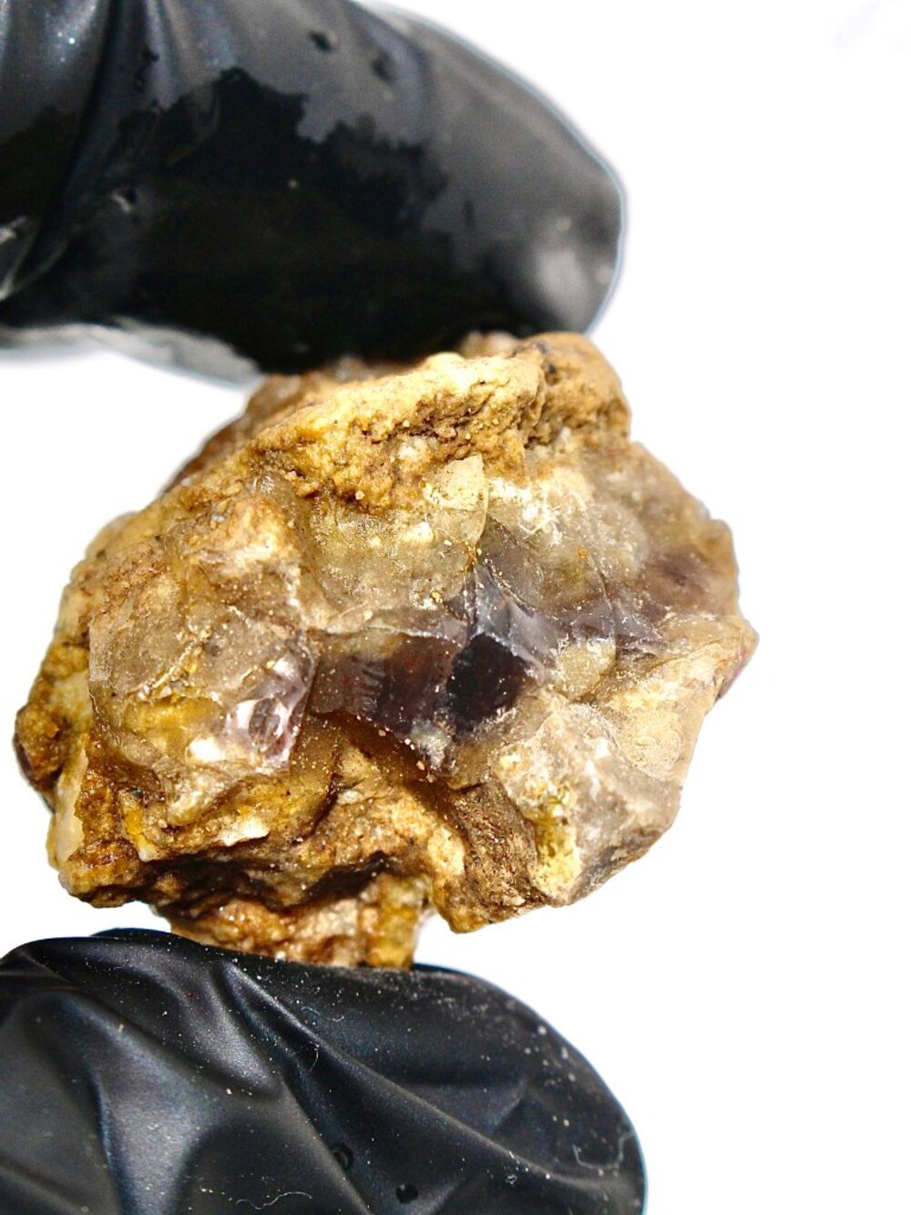 Virgin Valley Opal Petrified Wood Log Limb Cast Raw Rough Specimin Nevada 10.8g